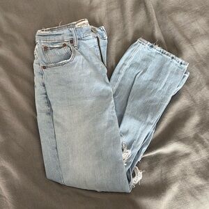 Abercrombie jeans